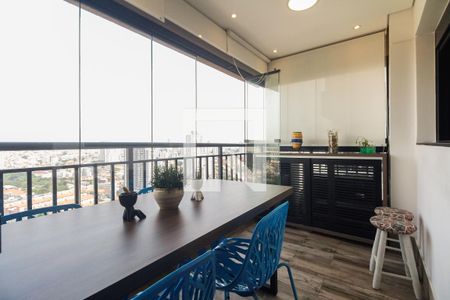 Apartamento à venda com 62m², 2 quartos e 1 vagaVaranda Gourmet 