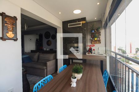 Apartamento à venda com 62m², 2 quartos e 1 vagaVaranda Gourmet 