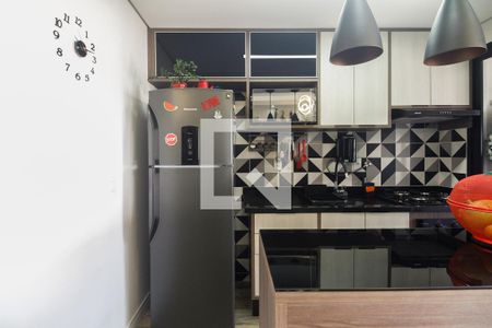 Apartamento à venda com 62m², 2 quartos e 1 vagaCozinha 
