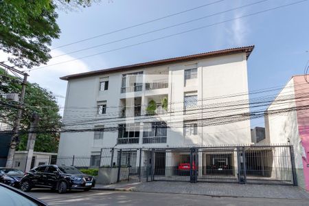 Apartamento para alugar com 88m², 2 quartos e 1 vagaFachada