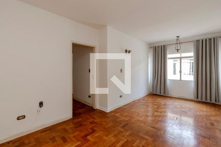 Sala de apartamento para alugar com 2 quartos, 88m² em Brooklin, São Paulo