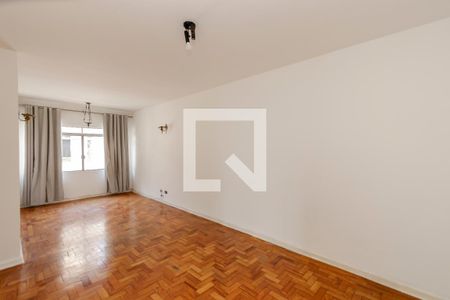 Sala de apartamento para alugar com 2 quartos, 88m² em Brooklin, São Paulo