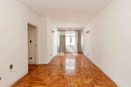 Sala de apartamento para alugar com 2 quartos, 88m² em Brooklin, São Paulo