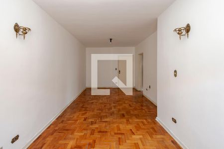 Sala de apartamento para alugar com 2 quartos, 88m² em Brooklin, São Paulo