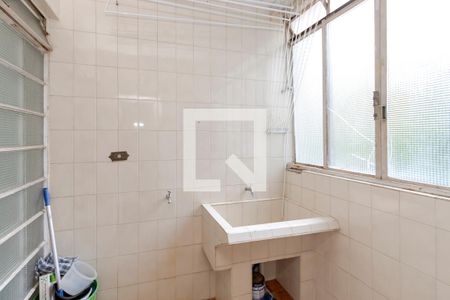 Apartamento para alugar com 88m², 2 quartos e 1 vagaLavanderia