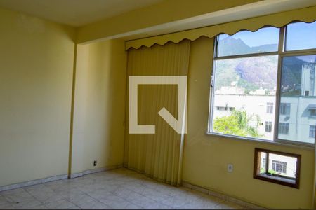 Sala de apartamento para alugar com 3 quartos, 80m² em Freguesia (jacarepaguá), Rio de Janeiro