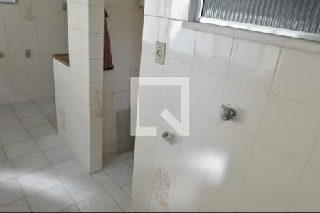 Apartamento à venda com 80m², 3 quartos e 2 vagasÁrea de Serviço