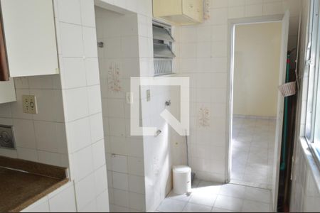 Apartamento à venda com 80m², 3 quartos e 2 vagasÁrea de Serviço