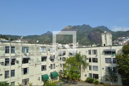 Apartamento à venda com 80m², 3 quartos e 2 vagasVista do Quarto 3