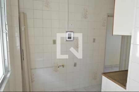 Apartamento à venda com 80m², 3 quartos e 2 vagasCozinha