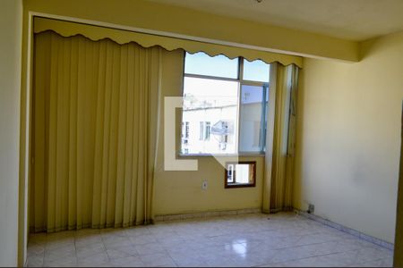 Sala de apartamento para alugar com 3 quartos, 80m² em Freguesia (jacarepaguá), Rio de Janeiro