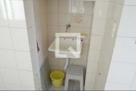 Apartamento à venda com 80m², 3 quartos e 2 vagasÁrea de Serviço