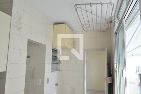 Apartamento à venda com 80m², 3 quartos e 2 vagasÁrea de Serviço