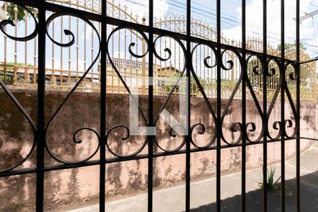 Vista da Sala de apartamento para alugar com 3 quartos, 110m² em Glória, Belo Horizonte