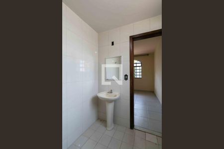 Apartamento para alugar com 110m², 3 quartos e 2 vagasBanheiro do Quarto 3