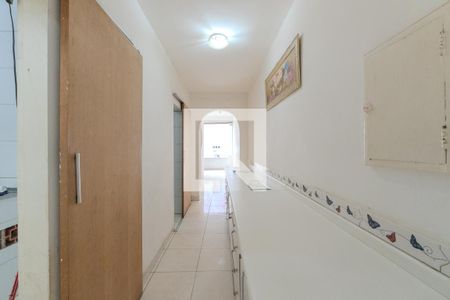 Apartamento à venda com 50m², 1 quarto e sem vagaCorredor