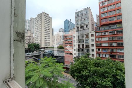 Apartamento à venda com 50m², 1 quarto e sem vagaVista da Sala