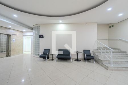 Apartamento à venda com 50m², 1 quarto e sem vagaHall de entrada