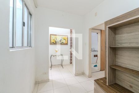 Apartamento à venda com 50m², 1 quarto e sem vagaHall