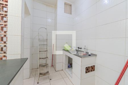 Apartamento à venda com 50m², 1 quarto e sem vagaCozinha e Área de Serviço