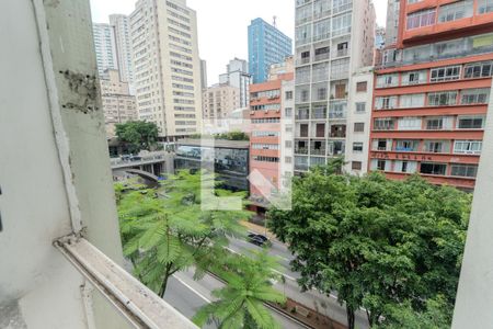 Apartamento à venda com 50m², 1 quarto e sem vagaVista da Sala