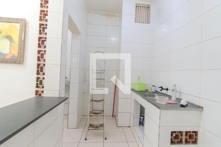 Apartamento à venda com 50m², 1 quarto e sem vagaCozinha e Área de Serviço