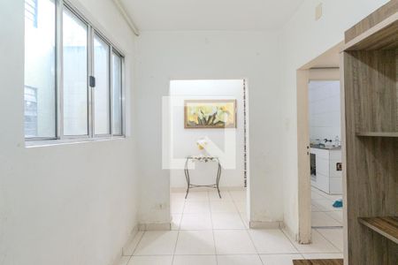 Apartamento à venda com 50m², 1 quarto e sem vagaHall