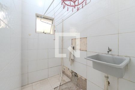 Apartamento à venda com 50m², 1 quarto e sem vagaCozinha e Área de Serviço