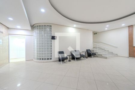 Apartamento à venda com 50m², 1 quarto e sem vagaHall de entrada