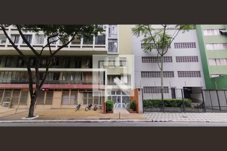 Apartamento à venda com 50m², 1 quarto e sem vagaFachada