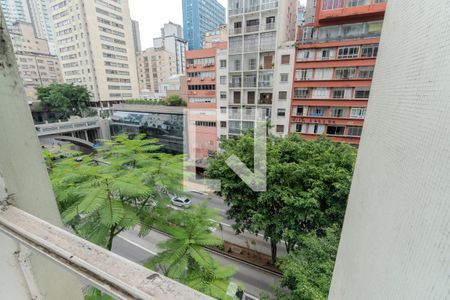 Apartamento à venda com 50m², 1 quarto e sem vagaVista da Sala
