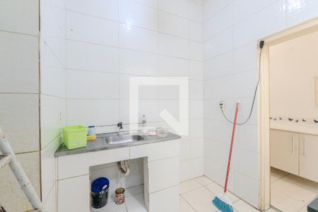 Apartamento à venda com 50m², 1 quarto e sem vagaCozinha e Área de Serviço