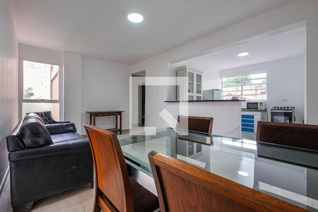 Sala de apartamento à venda com 2 quartos, 86m² em Pinheiros, São Paulo