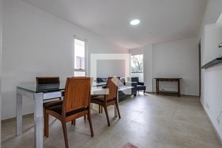 Sala de apartamento à venda com 2 quartos, 86m² em Pinheiros, São Paulo
