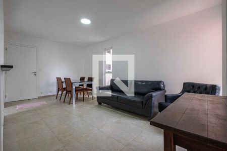 Sala de apartamento à venda com 2 quartos, 86m² em Pinheiros, São Paulo