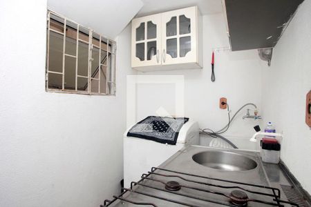Studio à venda com 41m², 1 quarto e sem vagaCozinha