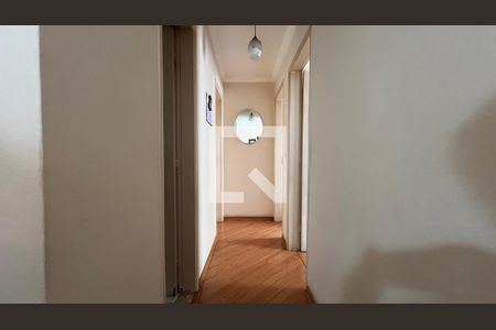 Apartamento à venda com 85m², 3 quartos e 1 vagaCorredor