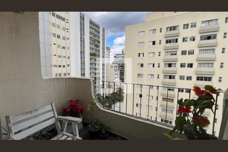 Apartamento à venda com 85m², 3 quartos e 1 vagaSacada