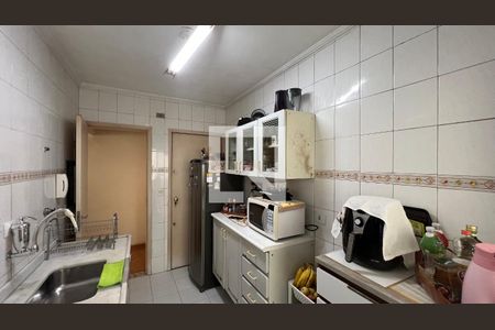 Apartamento à venda com 85m², 3 quartos e 1 vagaCozinha