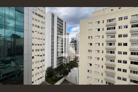 Apartamento à venda com 85m², 3 quartos e 1 vagaSacada - Vista