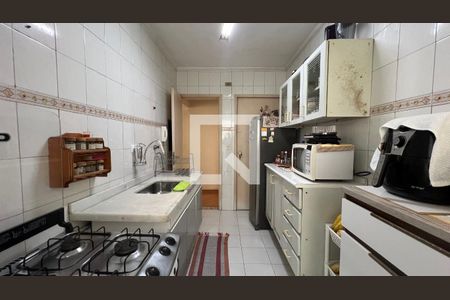 Apartamento à venda com 85m², 3 quartos e 1 vagaCozinha