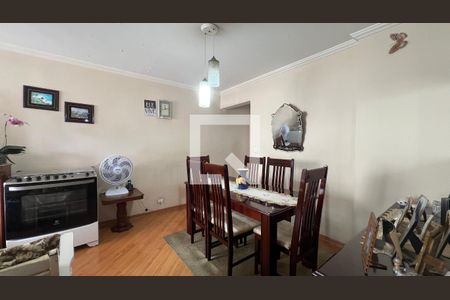 Sala de Jantar de apartamento à venda com 3 quartos, 85m² em Pinheiros, São Paulo