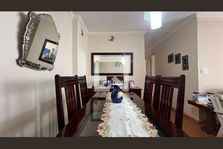 Sala de Jantar de apartamento à venda com 3 quartos, 85m² em Pinheiros, São Paulo