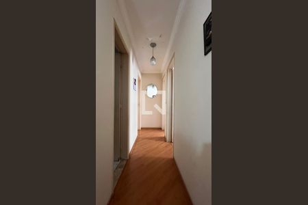 Apartamento à venda com 85m², 3 quartos e 1 vagaCorredor