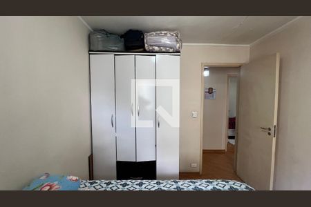 Apartamento à venda com 85m², 3 quartos e 1 vagaQuarto 3