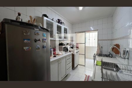 Apartamento à venda com 85m², 3 quartos e 1 vagaCozinha