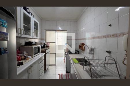 Apartamento à venda com 85m², 3 quartos e 1 vagaCozinha