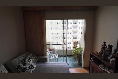 Sacada de apartamento à venda com 3 quartos, 85m² em Pinheiros, São Paulo