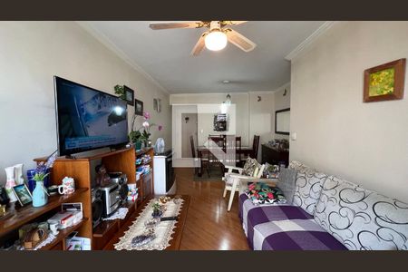 Sala de TV de apartamento à venda com 3 quartos, 85m² em Pinheiros, São Paulo