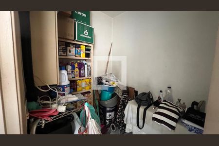 Apartamento à venda com 85m², 3 quartos e 1 vagaQuarto de Serviço